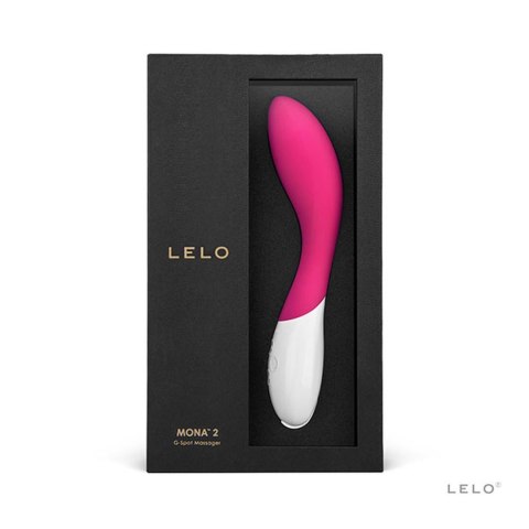 LELO- Mona 2 Vibrator Cerise LELO- Mona 2 Vibrator Cerise