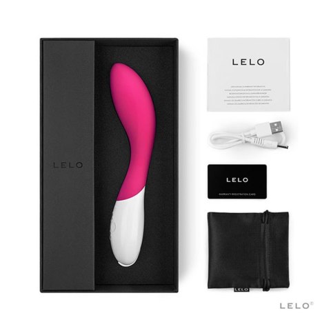 LELO- Mona 2 Vibrator Cerise LELO- Mona 2 Vibrator Cerise