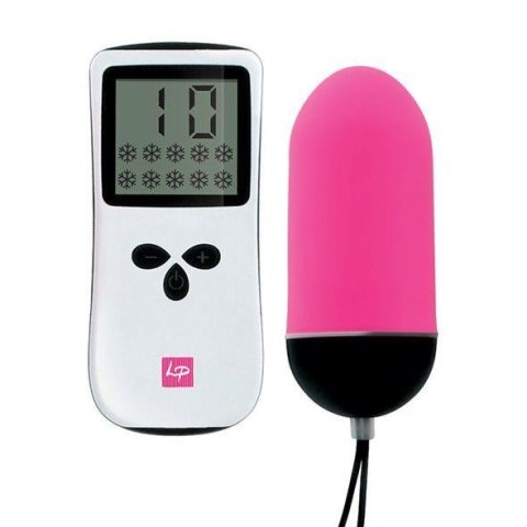 LoversPremium - Vibrating Egg Pink LoversPremium - Vibrating Egg Pink