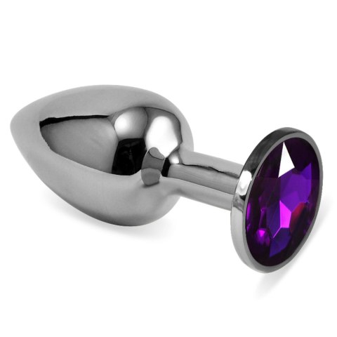 Small Silver Plug Small Silver Plug