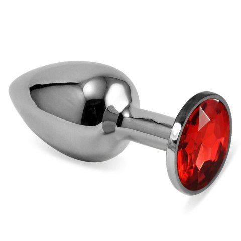Small Silver Plug Small Silver Plug
