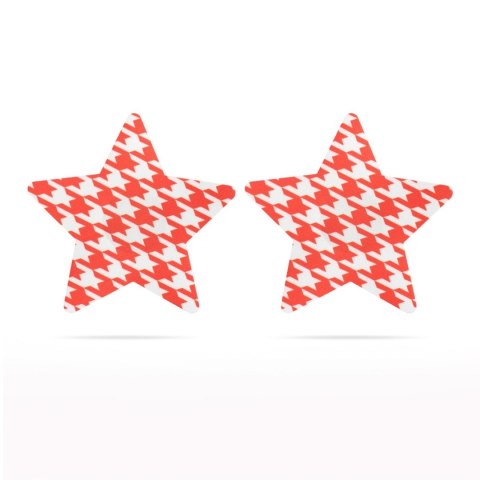 Stars Nipple Pasties (2 Pack) Stars Nipple Pasties (2 Pack)
