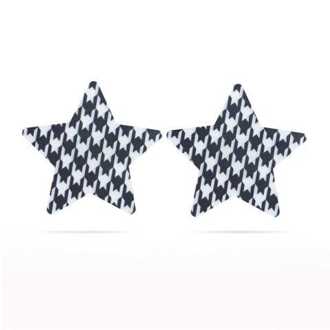 Stars Nipple Pasties (2 Pack) Stars Nipple Pasties (2 Pack)