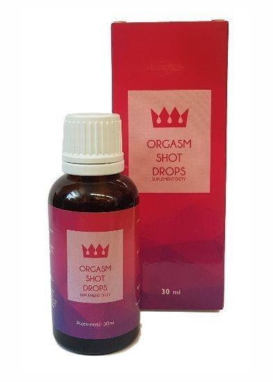 Supl.diety-Orgasm Shot Drops Supl.diety-Orgasm Shot Drops