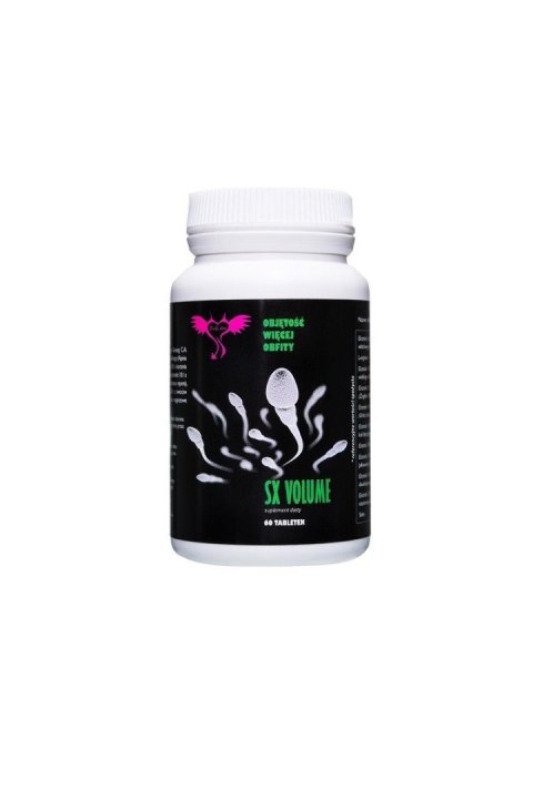Supl.diety-SX Volume- 60tab. Supl.diety-SX Volume- 60tab.