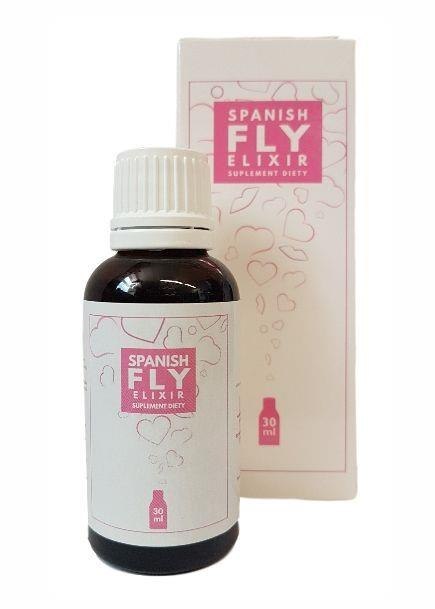 Supl.diety-Spanish Fly Elixir Supl.diety-Spanish Fly Elixir