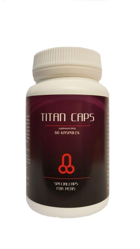 Supl.diety-Titan caps 60tab Supl.diety-Titan caps 60tab