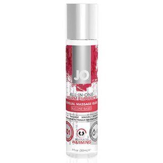 System JO - All-In-One Massage Kit 30 ml