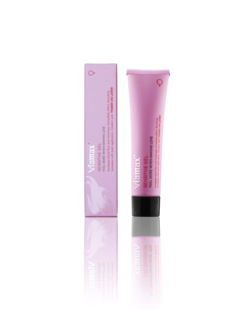Viamax - Sensitive Gel 15 ml Viamax - Sensitive Gel 15 ml