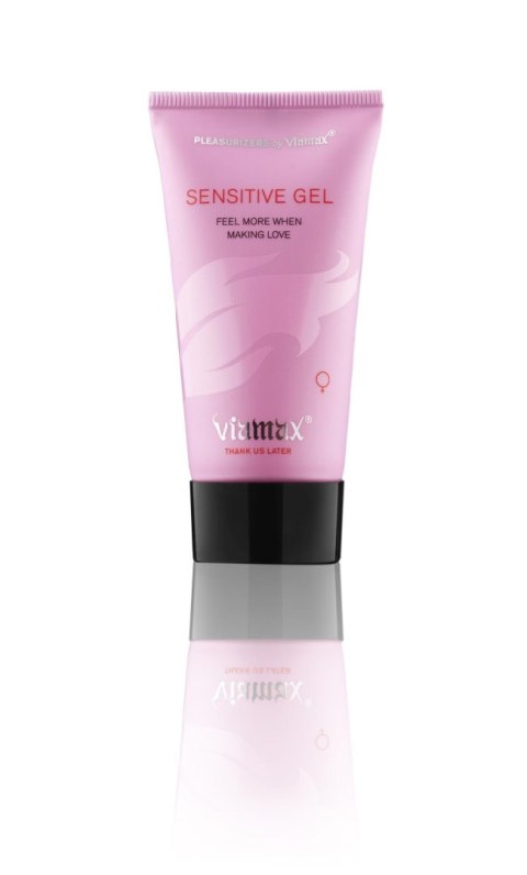 Viamax - Sensitive Gel 50 ml Viamax - Sensitive Gel 50 ml
