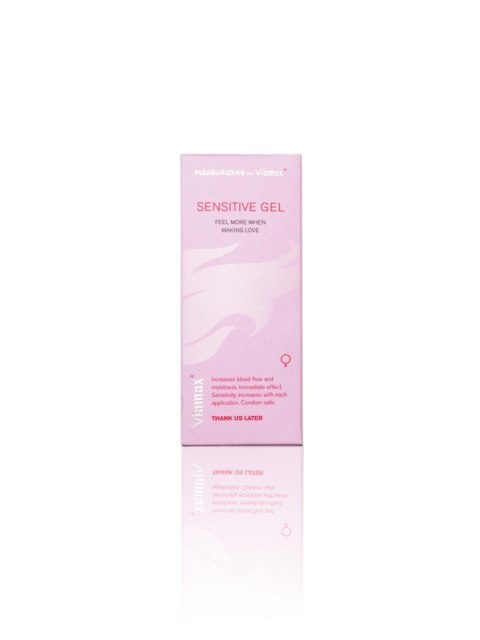 Viamax - Sensitive Gel 50 ml Viamax - Sensitive Gel 50 ml