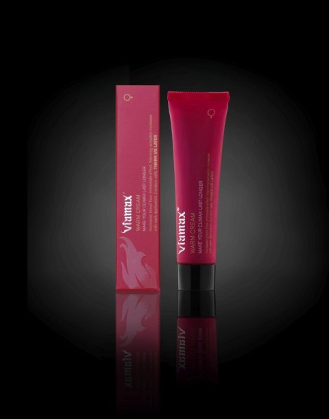 Viamax - Warm Cream 15 ml Viamax - Warm Cream 15 ml