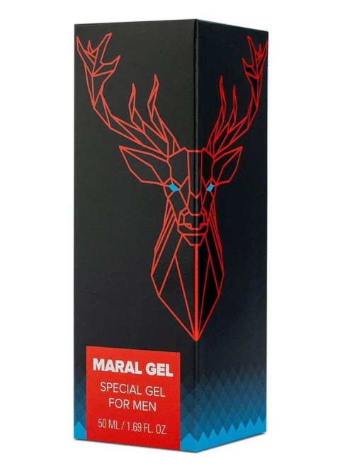 Żel/sprej-Maral Gel 50ml.(ORGINAL) Żel/sprej-Maral Gel 50ml.(ORGINAL)