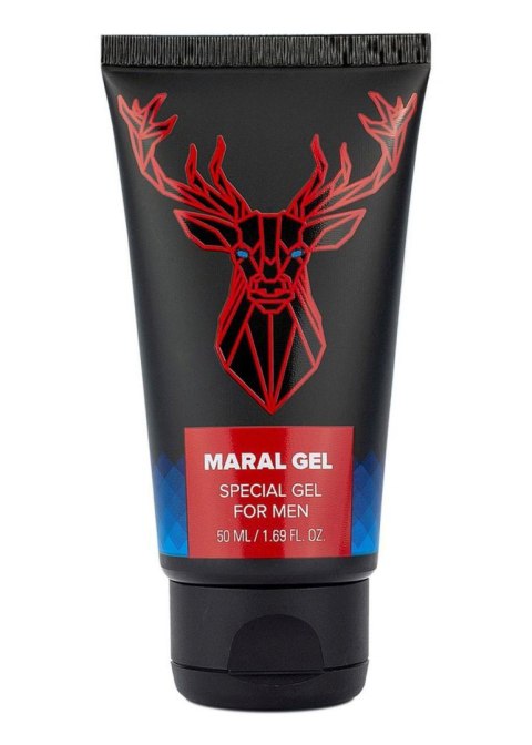 Żel/sprej-Maral Gel 50ml.(ORGINAL) Żel/sprej-Maral Gel 50ml.(ORGINAL)