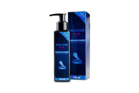 Żel/sprej-Viagring Żel 150 ml. Żel/sprej-Viagring Żel 150 ml.
