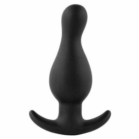 FeelzToys - Plugz Butt Plug Black Nr. 2 FeelzToys - Plugz Butt Plug Black Nr. 2
