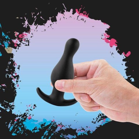 FeelzToys - Plugz Butt Plug Black Nr. 2 FeelzToys - Plugz Butt Plug Black Nr. 2