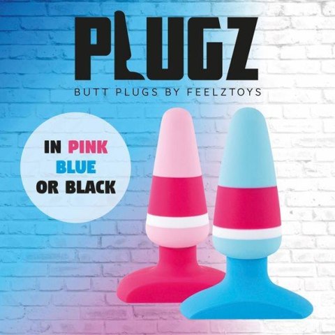 FeelzToys - Plugz Butt Plug Colors Nr. 2 FeelzToys - Plugz Butt Plug Colors Nr. 2