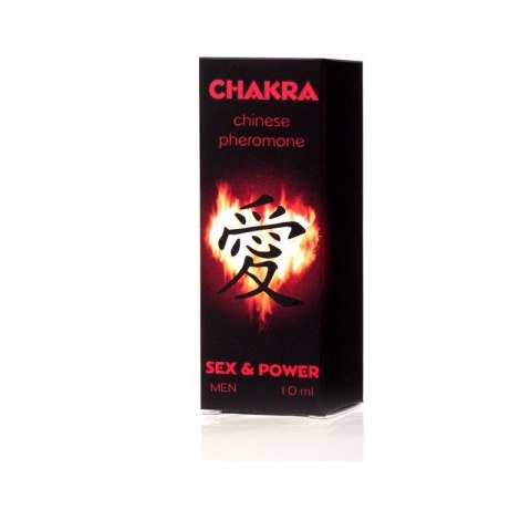 Feromony-Chakra Feromony-Chakra