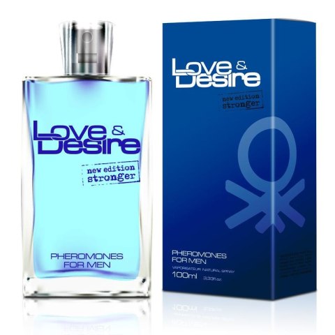 Feromony-Love Desire 100 ml Men Feromony-Love Desire 100 ml Men