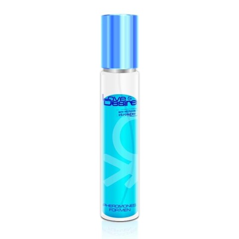 Feromony-Love Desire 15 ml Men Feromony-Love Desire 15 ml Men
