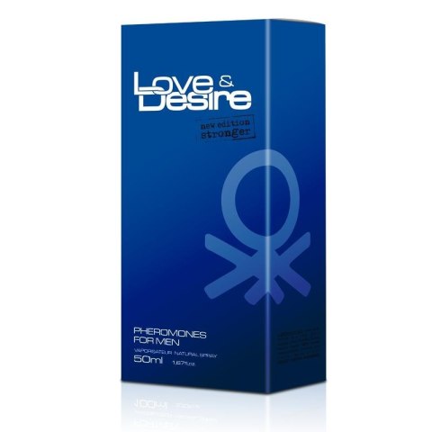 Feromony-Love Desire 50 ml Men Feromony-Love Desire 50 ml Men