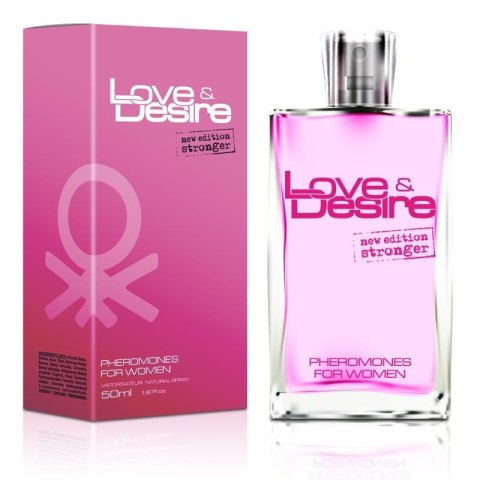 Feromony-Love Desire 50 ml Women Feromony-Love Desire 50 ml Women