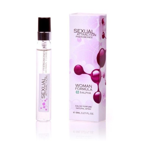 Feromony-Sexual Attraction Women 15 ml Feromony-Sexual Attraction Women 15 ml