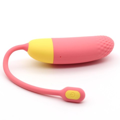 Magic Motion - Vini App Controlled Love Egg Orange Magic Motion - Vini App Controlled Love Egg Orange