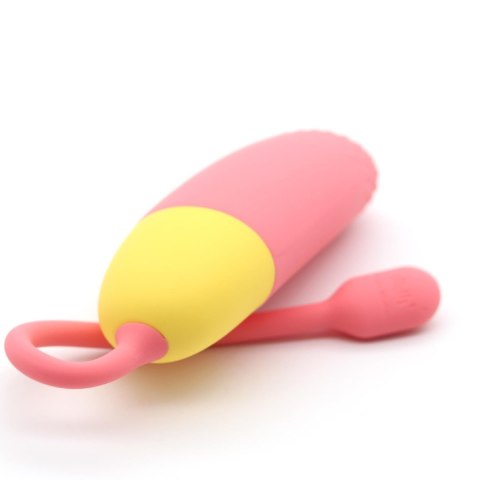 Magic Motion - Vini App Controlled Love Egg Orange Magic Motion - Vini App Controlled Love Egg Orange