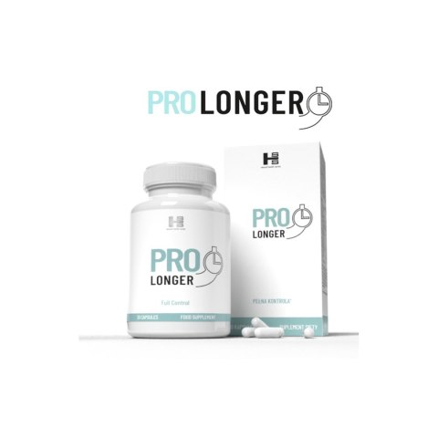 Pro Longer - 30 kapsułek Pro Longer - 30 kapsułek