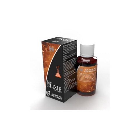 Sex Elixir for Couple 30ml. Sex Elixir for Couple 30ml.