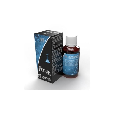 Supl.diety-Sex ELIXIR for Men 30ml. Supl.diety-Sex ELIXIR for Men 30ml.