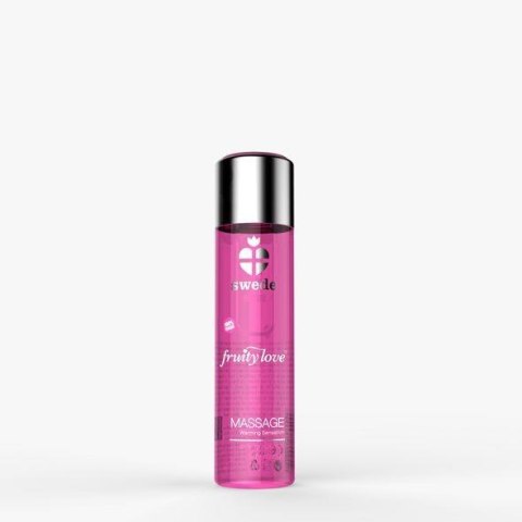 Swede - Fruity Love Massage Pink Grapefruit with Mango 60 ml Swede - Fruity Love Massage Pink Grapefruit with Mango 60 ml