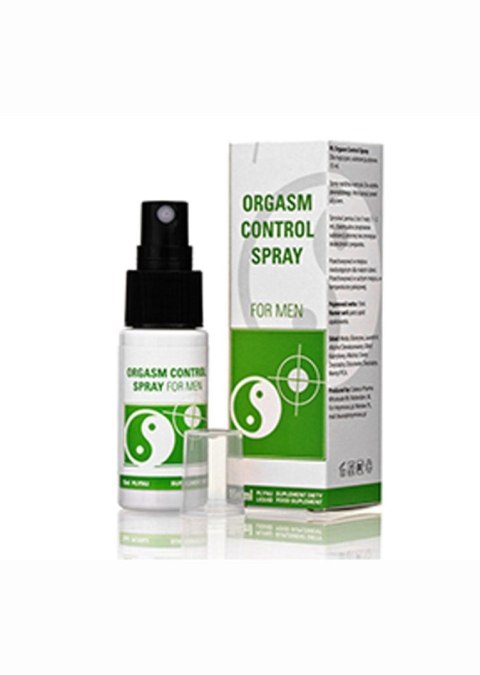 Żel/sprej-Orgasm Control Spray for men Żel/sprej-Orgasm Control Spray for men