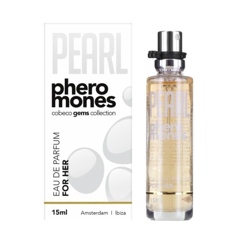 Feromony-Pearl, Women, Eau de Parfum (15ml) Feromony-Pearl, Women, Eau de Parfum (15ml)