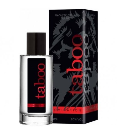 Feromony-TABOO DOMINATION FOR MEN 50ML Feromony-TABOO DOMINATION FOR MEN 50ML
