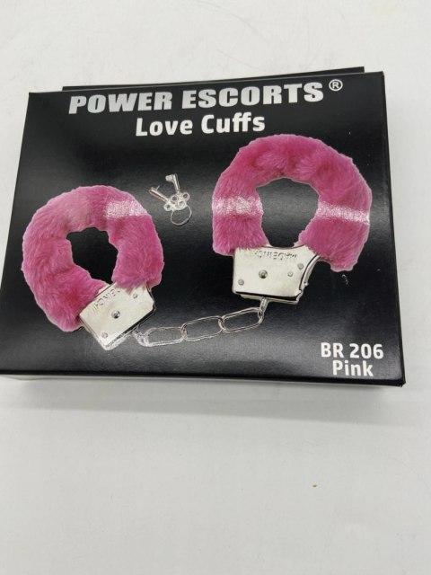 Love Cuffs Pink Love Cuffs Pink