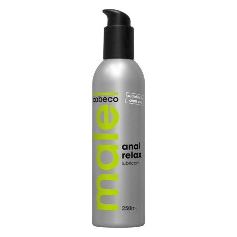 MALE cobeco: Anal relax lube (250ml) MALE cobeco: Anal relax lube (250ml)