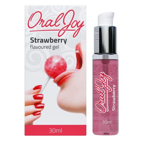 Oral Joy Strawberry Oral Joy Strawberry