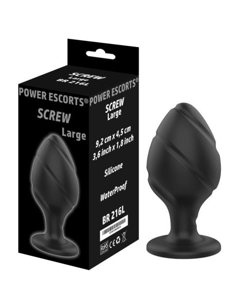 Screw Plug silicone large Screw Plug silicone large