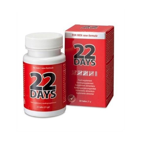 Supl.diety-22 Days Penis Extention (22 tab) Supl.diety-22 Days Penis Extention (22 tab)