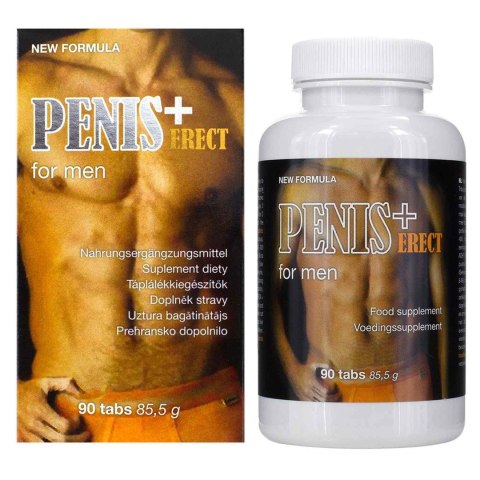 Supl.diety-Penis + Erect EAST EFS Supl.diety-Penis + Erect EAST EFS