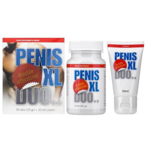 Supl.diety-Penis XL DUO Pack EFS Supl.diety-Penis XL DUO Pack EFS