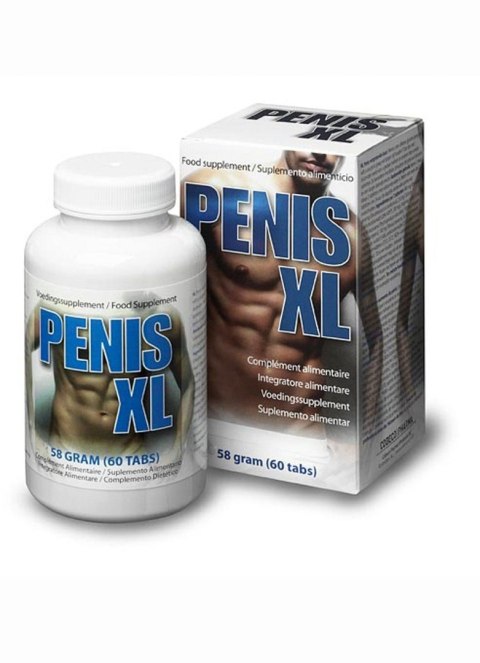 Supl.diety-Penis XL Tabs EAST EFS Supl.diety-Penis XL Tabs EAST EFS
