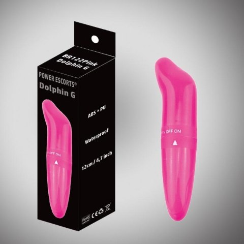 Wibrator - Dolphin G pink Wibrator - Dolphin G pink