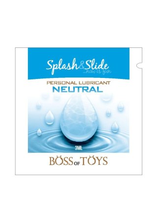 Żel-BOYS of TOYS Glide 3 ml