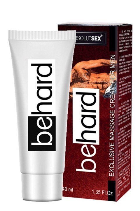 Żel/sprej-Be Hard 40ml Żel/sprej-Be Hard 40ml