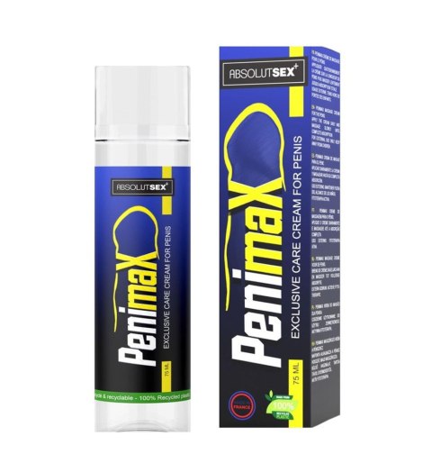 Żel/sprej-PENIMAX 75 ML Żel/sprej-PENIMAX 75 ML