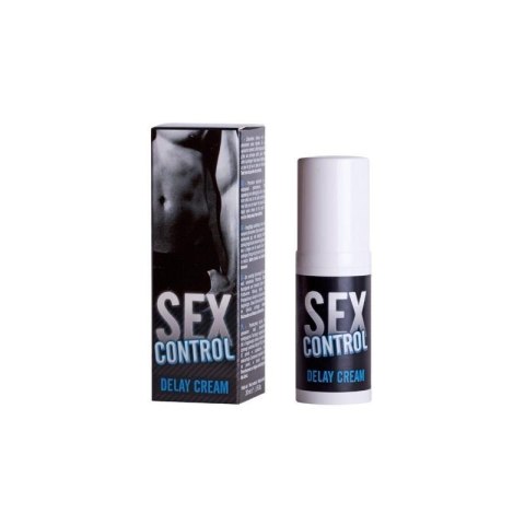 Żel/sprej-SEX CONTROL DELAY 30 ML Żel/sprej-SEX CONTROL DELAY 30 ML